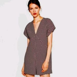 Zara Trafaluc Romper